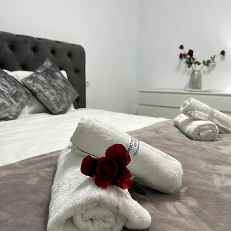 Zoko Apartment