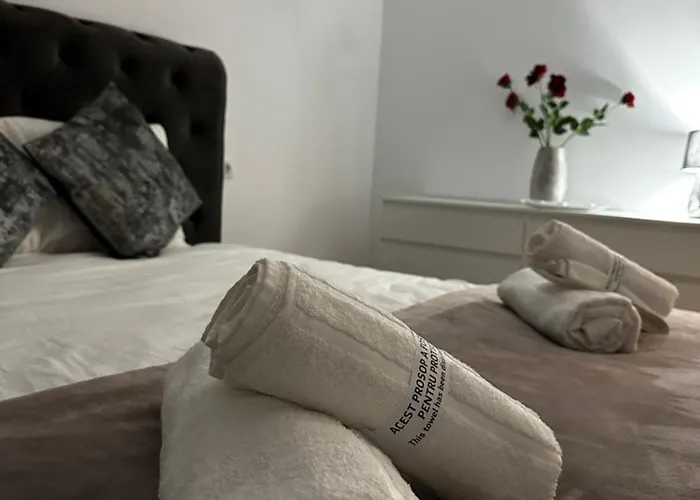 Zoko Apartment Brasov